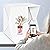 Portable Photo Studio Light Box with Lights for Product Food Photography, Aureday Mini Photo White Box & Flash Lightbox with 6 Colors Backups, Shooting Tent with Mini Tripod