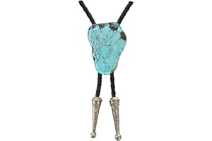 Daisy Del Sol Silver Bolo Tie