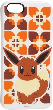 Amazon Co Jp ポケモンセンターオリジナル ソフトジャケット Iphone 5専用 イーブイ おもちゃ