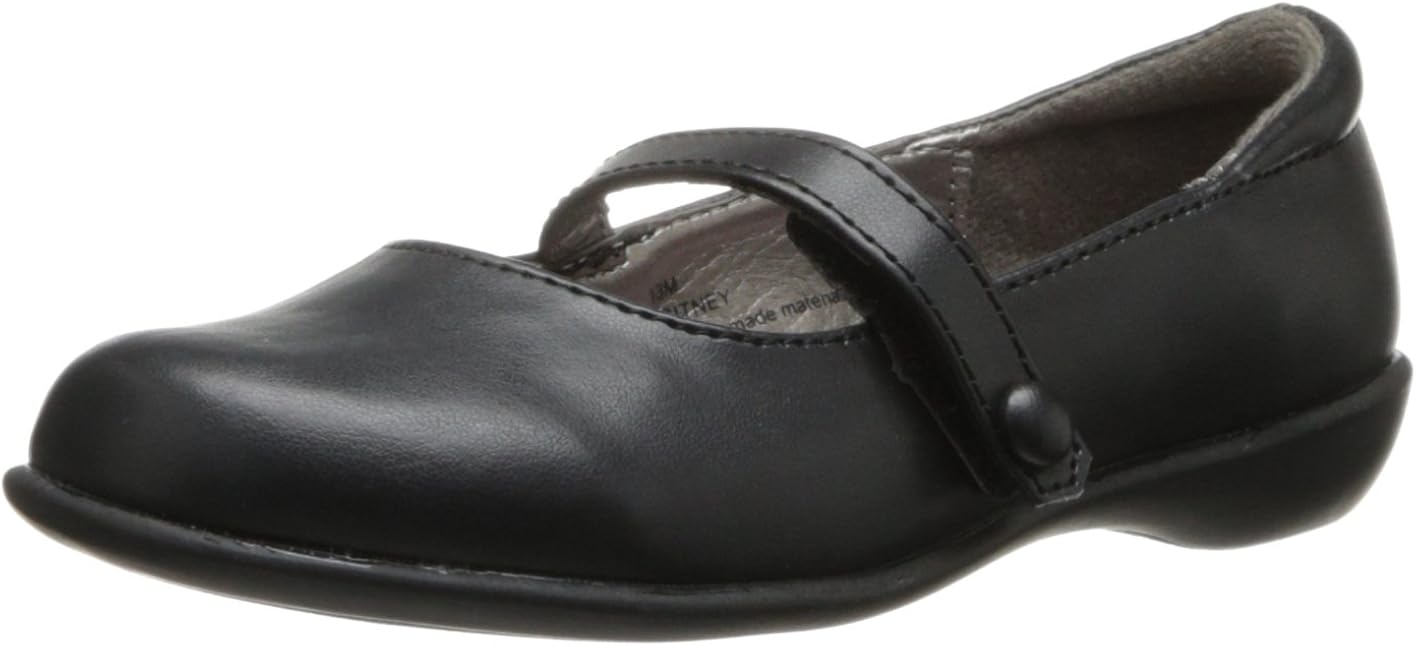 French Toast Ashley Mary Jane (Toddler/Little Kid/Big Kid