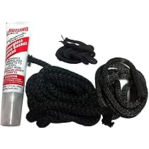 Amazon.com: Vermont Castings 3440 Stove Gasket Kit | Intrepid Defiant  Vigilant Resolute : Sports u0026 Outdoors