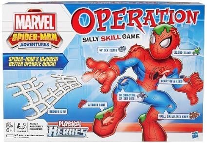 amazon juego operacion