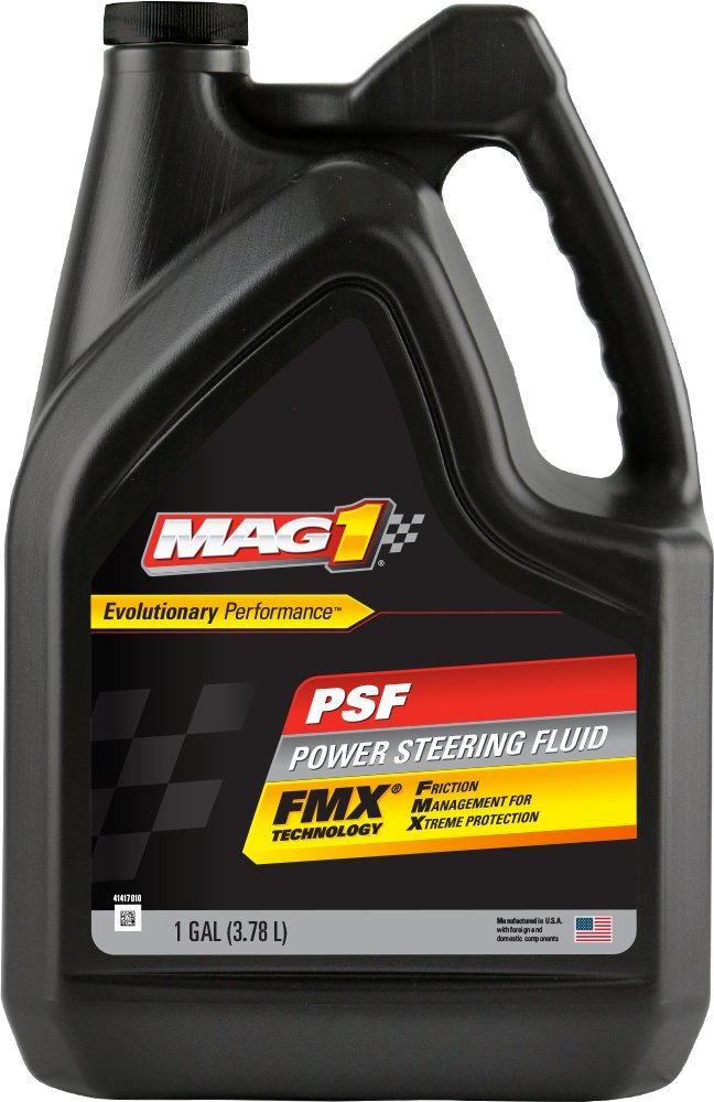 Mua MAG 1 00816 Power Steering Fluid 1 Gallon, Black trên Amazon Mỹ
