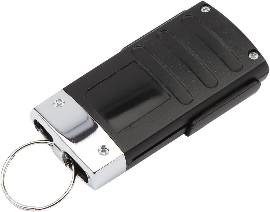 Olympia remote control Design f. Alarmanlage 6030-6060,5080, 9030, 9060 (1 piece), Black - Image 5