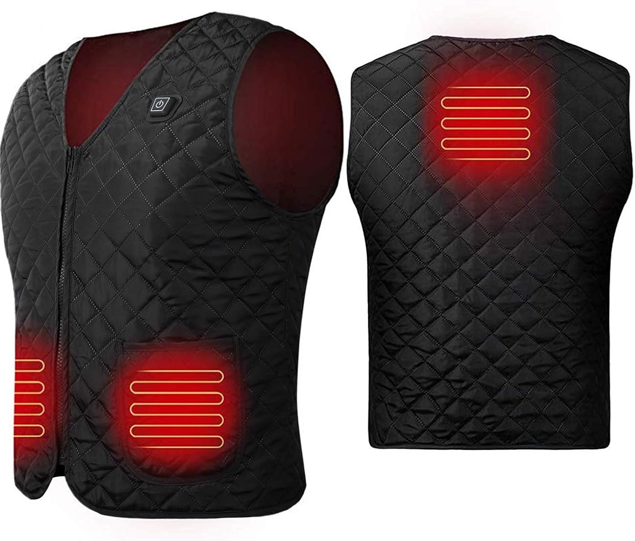 usb gilet