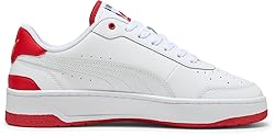 Puma Mens CA Match Sneaker, Puma White-for All Time