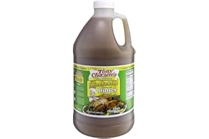 Tony Chachere's Injectable Butter Creole Style Marinade, 64 oz