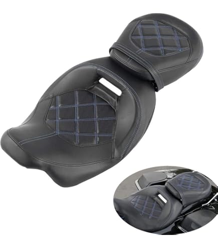 Harley-Davidson ハーレー　リジット　シート Custom Profile Seat シート（18-up FLHC/S, FLDE, FLSL