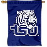 Tennessee State Tigers Wordmark Double Sided House Banner Flag