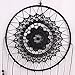 Handmade Lace Dream Catcher Feather Bead Hanging Decoration Ornament Gift