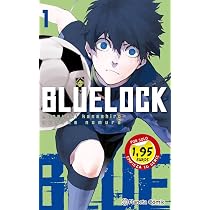 Blue Lock n 02: 9788411123754: Books - Amazon.ca
