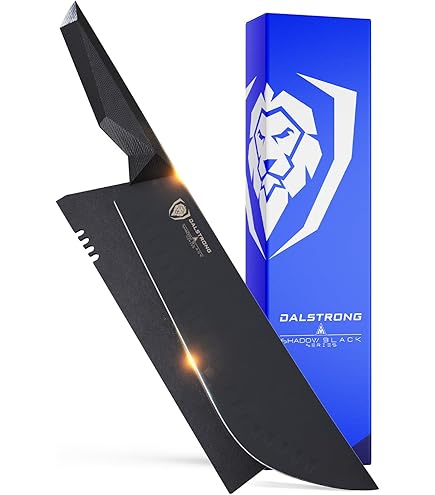 Amazon.com: Dalstrong Tuna Knife - 17 inch Slicer - Shadow Black