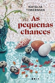 Livro As pequenas chances
