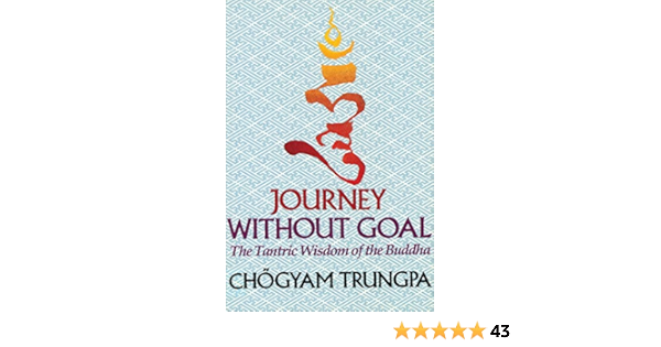 Journey without a goal