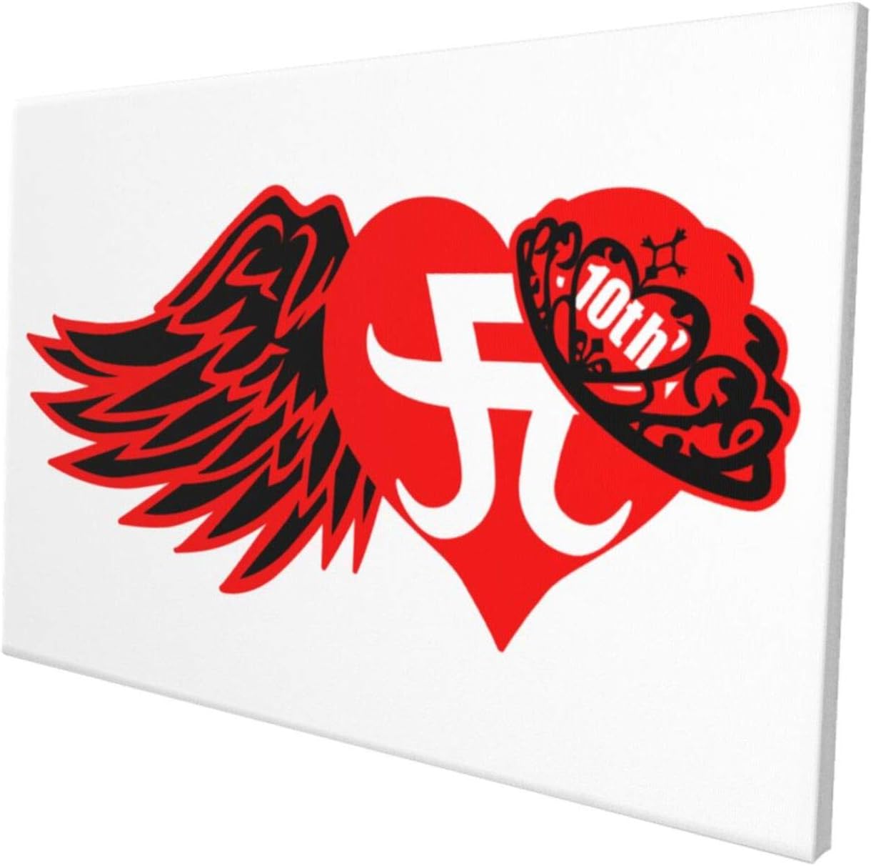 Amazon 浜崎あゆみ 2 モダンポスター フレームレス装飾画油絵壁掛け アートポスター インテリア絵画 額縁なし モダン 新築飾り 贈り物 寝室の装飾風景 ウォールステッカー オンライン通販