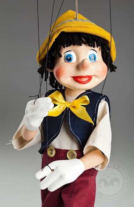 pinocchio doll amazon