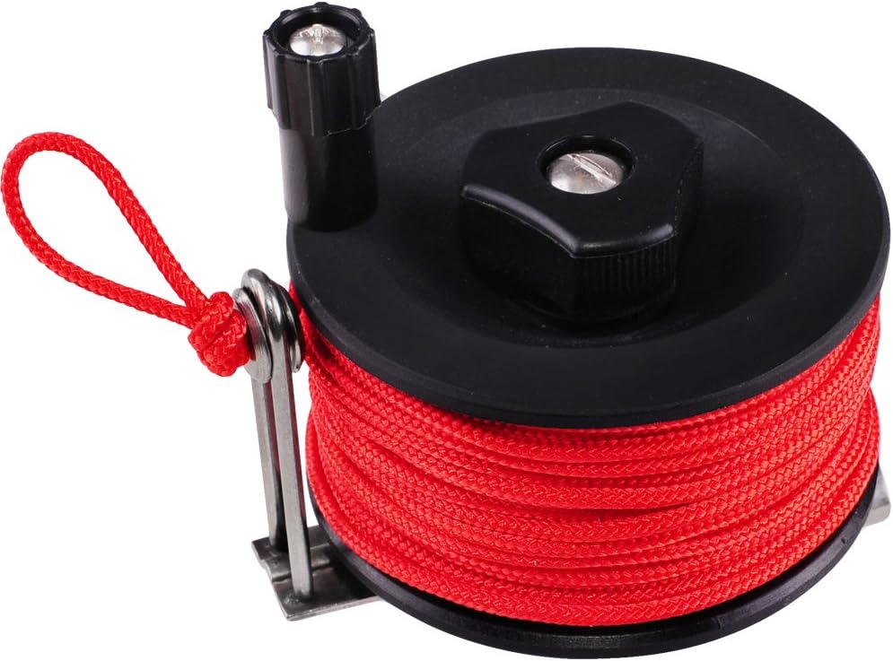 Hammerhead Spearguns Remora Reel (25 Meter) Sports