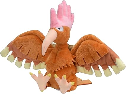 pidgey plush