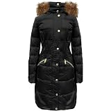 Amazon.com: Michael Michael Kors chamarra de plumón negro para mujer, XXL :  Ropa, Zapatos y Joyería