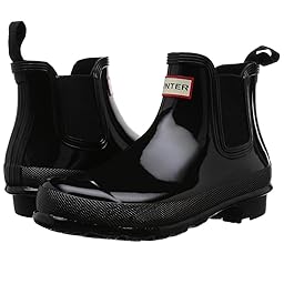 chelsea gloss rain boots