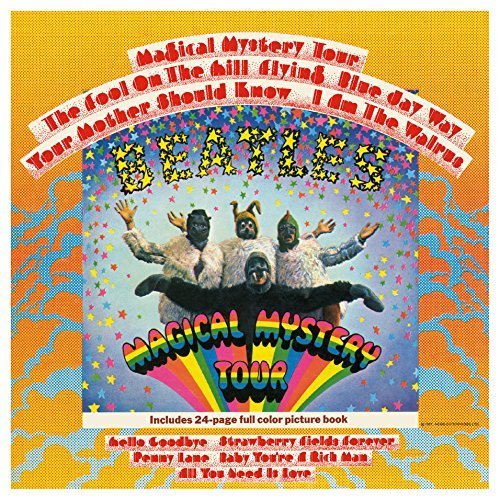 Magical Mystery Tour by Imports