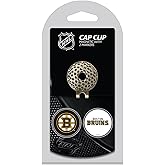 Team Golf NHL Adult-Unisex Cap Clip with 2 Golf Ball Markers