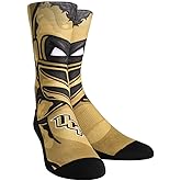 NCAA UCF - Knightro Mascot Socks