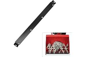 RKJFHIUR 790-00120-0637 24" Shave Plate for MTD Snow Blower Scraper Bar Replacement for 784-5581A-0637 784-5581A-0662 784-5581