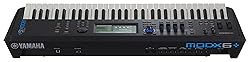 Yamaha MODX6+ 61-Key Synthesizer Workstation , Black