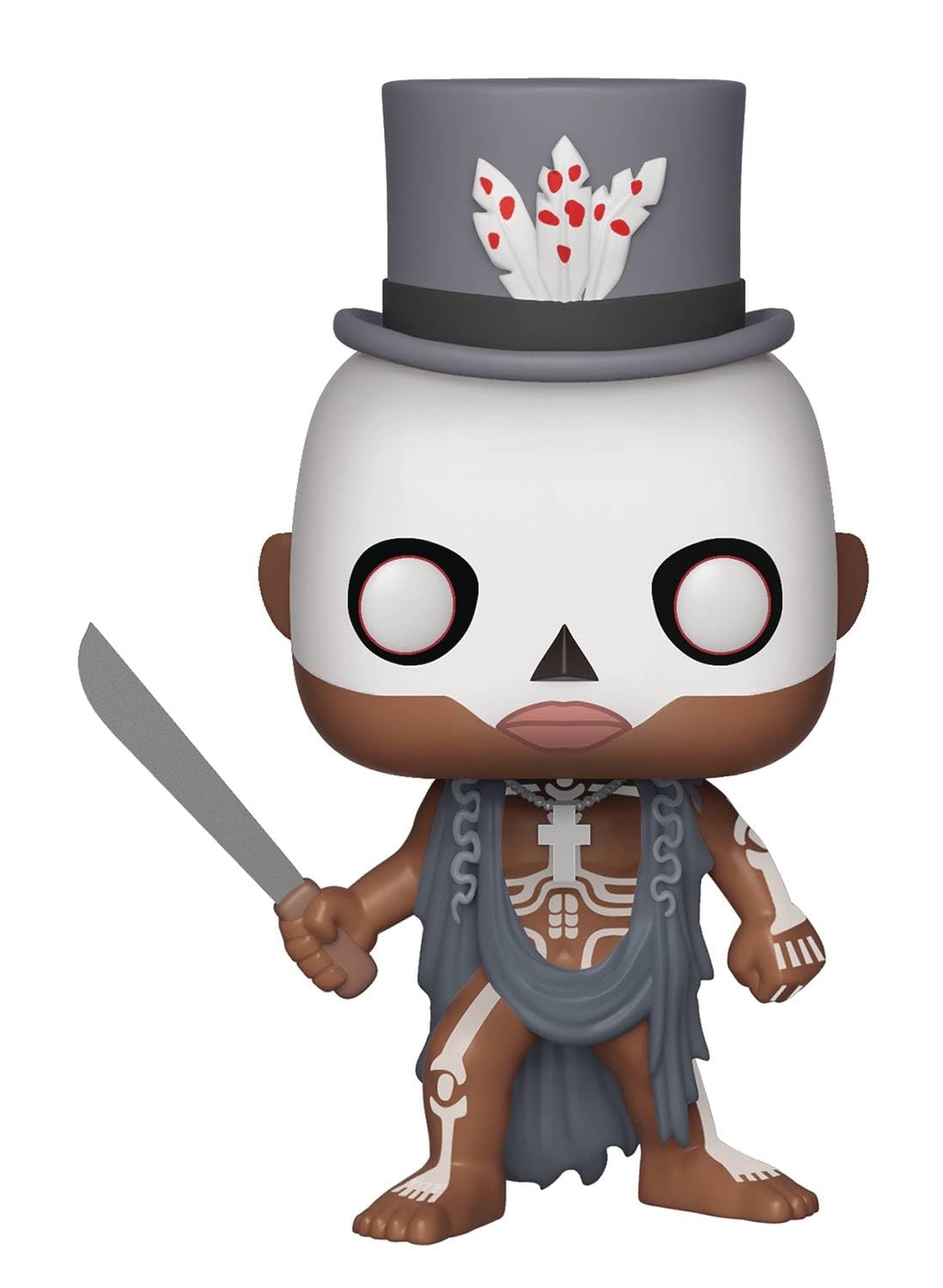 Funko POP! Vinyl: Movies: James Bond: Baron Samedi - Collectable Vinyl Figure For Display - Gift Idea - Official Merchandise - Toys For Kids & Adults - Movies Fans - Model Figure For Collectors