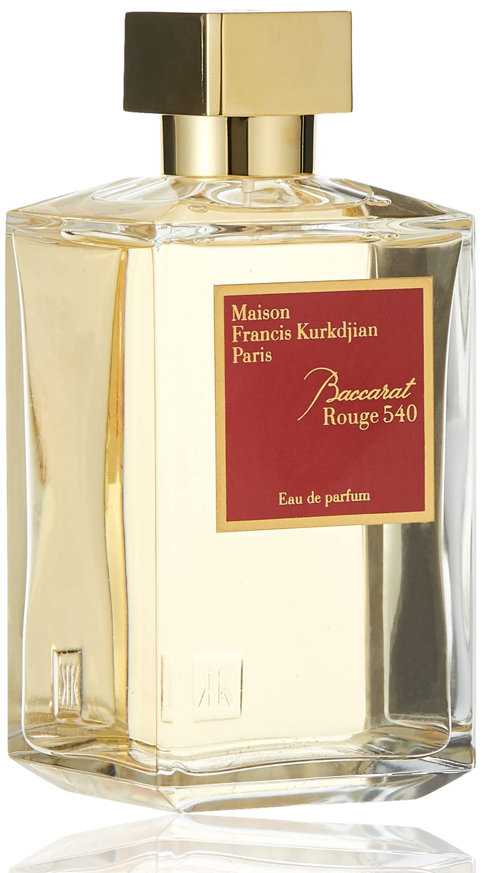 Maison Francis Kurkdjian Baccarat Rouge 540 Eau De Parfum 200 ml