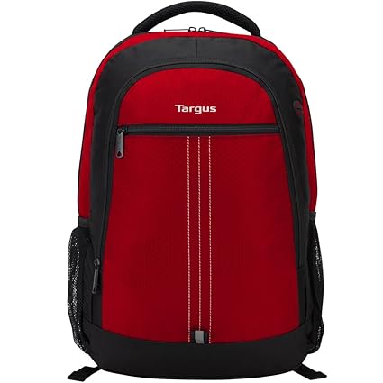 Targus Sport TSB89003API 15.6-inch Laptop Backpack (Red)