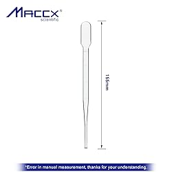Maccx 100pcs Sterile Transfer