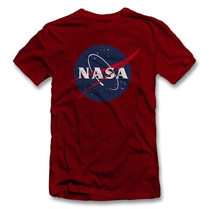 NASA 2 T-Shirt S-XXL 12 Farben/Colours