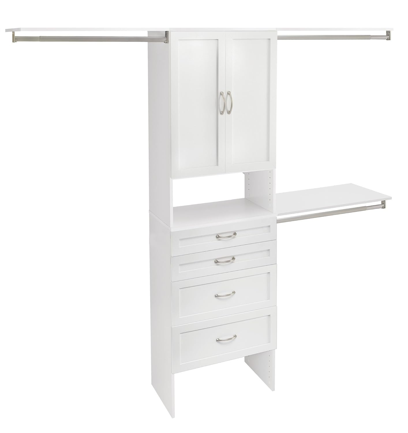 Best Closet Maid 25 Pair Shoe Rack