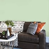 Johnstone's Wall and Ceiling Soft Sheen Emulsion Paint Natural Sage 2.5L view 4