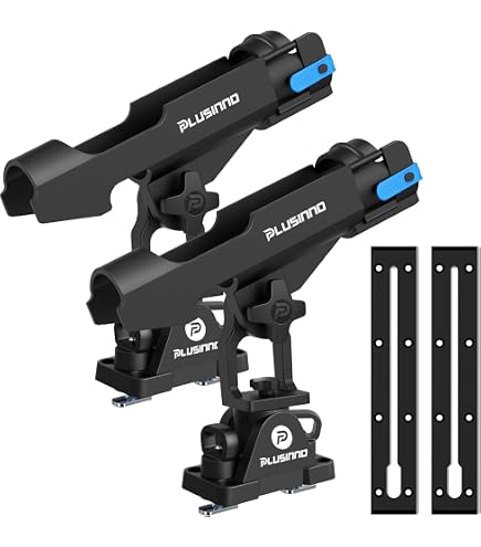 Amazon.com: Kayak Accessories for Fishing,Must Have Kayak Accessories,Kayak  Rod Holder Track Mount,Kayak Fishing Rod Holder,Kayak Landing Gear,10inch :  Sports & Outdoors