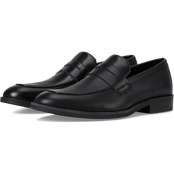 Calvin Klein Men’s Yuzo Lace-Up Oxford Shoes Black, Size 8 (New) Men main image 2