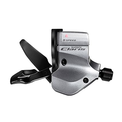 shimano claris 3x8 shifters