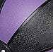 Amazon Basics Workout Fitness Exercise Weighted Medicine Ball - 14 Pounds, Purple and Black