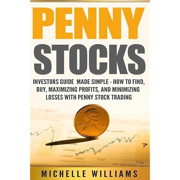 Amazon.com: Invest in Penny Stocks: A Guide to Profitable Trading