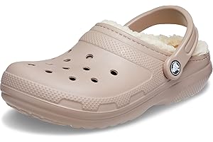 Crocs Unisex-Adult Classic Lined Clog