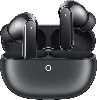 FreeBuds Pro 5 Cuffie Wireless Bluetooth, IP57, Grigio