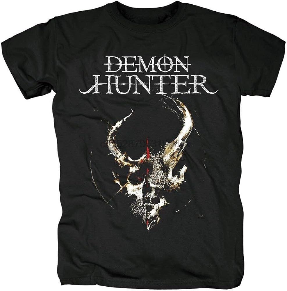 EFGHJ Demon Hunter Live in Nashville Album Cover Metalcore Demon Hunter
