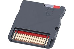 Serounder Game Cartridge for NDS, Built in 7800 Games, Simulate GBA/GBC, for 3DS / 2DS / NDSL, English Version