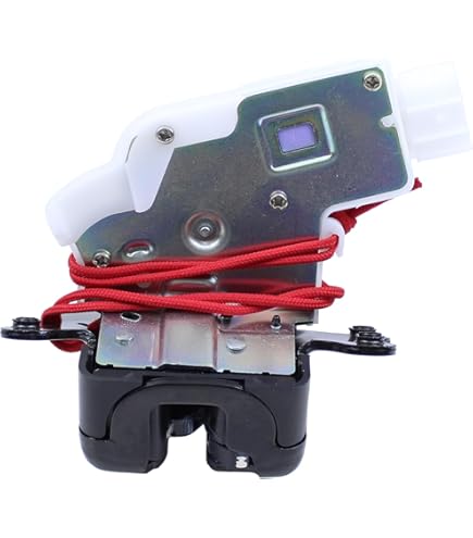 Amazon.com: Unikpas Rear Tailgate Lock Trunk Latch Actuator