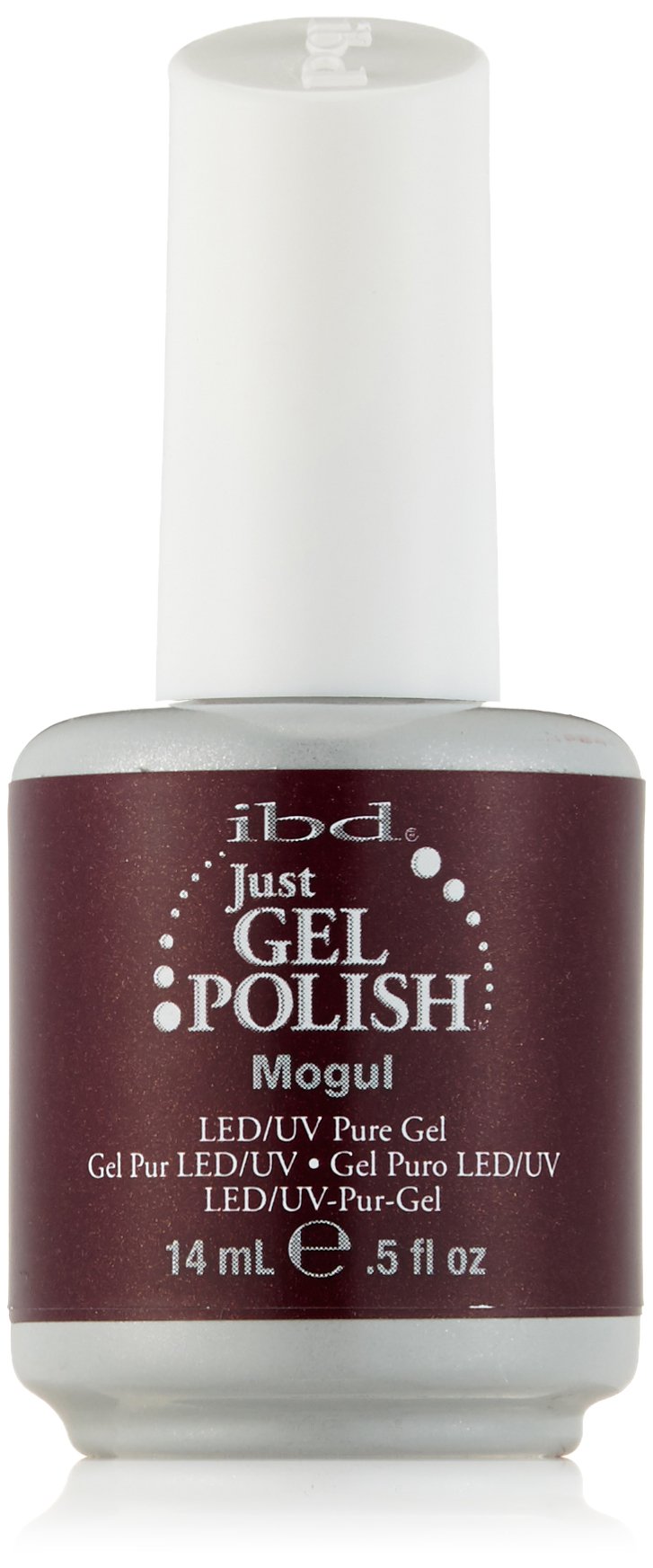 IBD Just Gel Polish Mogul LED and UV Pure Gel 14ml