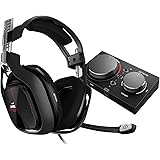 ASTRO Gaming A40 TR Wired Headset + MixAmp Pro TR with Dolby Audio for Xbox Series X | S| One, PC & Mac