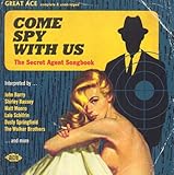 COME SPY WITH US:SECRET AGENT SONGBOOK             image