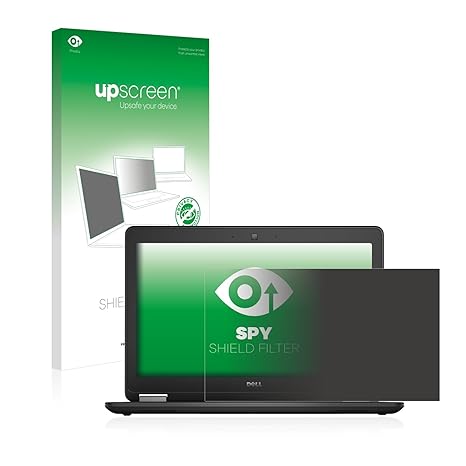 upscreen Blickschutzfilter für Dell Latitude 12 E7240 Non-Touch Privacy Filter Sichtschutz - Anti-Spy, Privacy Screen